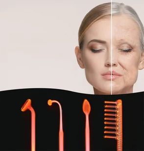 Darsonval Profesjonalny Braders Duża Moc - Pozostałe urządzenia kosmetyczne - miniaturka - grafika 9