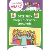 Religia i religioznawstwo - Dziennik mojej pierwszej spowiedzi. Laboratorium wiary - miniaturka - grafika 1