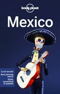 Pozostałe książki - LONELY PLANET PUB Lonely Planet Mexico - miniaturka - grafika 1