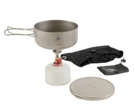 Kuchnia turystyczne i akcesoria - Zestaw do gotowania Robens Fire Midge Ti. Cook Set - miniaturka - grafika 1