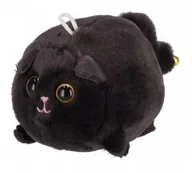 Maskotki i pluszaki - ZAB NACIAG KOTEK PLUSZ 12CM MC DISP 12/144 - miniaturka - grafika 1