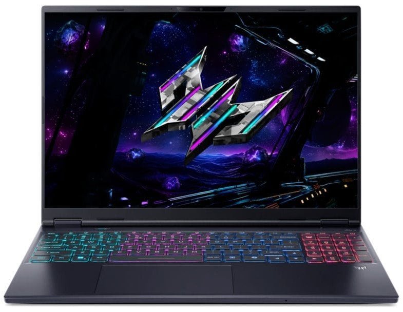 Acer Nitro V 17 AI ANV17-41-R9XF Obsidian Black 17.3