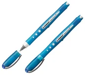 Przybory szkolne - Stabilo Pióro kulkowe worker niebieskie - miniaturka - grafika 1