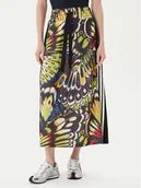 Spódnice - adidas Spódnica trapezowa FARM JL8620 Kolorowy Loose Fit - miniaturka - grafika 1