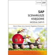 Książki o programowaniu - Wydawnictwo Naukowe PWN SAP Scenariusze księgowe - Marcin Wojsa, Jerzy Auksztol, Magdalena Chomuszko - miniaturka - grafika 1