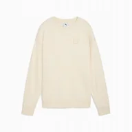 Bluzy damskie - PUMA BLUZA ESS ELEVATED COMFORT CREW FL 68809999 r S - miniaturka - grafika 1