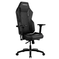 Fotele gamingowe - Quersus Quersus V502/X VAOS 502 czarny 27,98 zł miesięcznie | - miniaturka - grafika 1