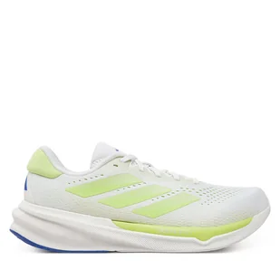 Buty do biegania adidas Supernova Stride 2 IH8645 Biały - Buty sportowe męskie - miniaturka - grafika 1