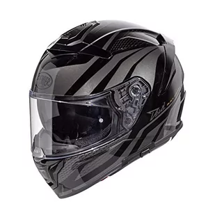 pr9be; helmet; protective; clothing; premier; helmets; motorcycle; protection; helm; moped; devil; scooter - Kaski motocyklowe - miniaturka - grafika 1