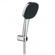 Zestawy prysznicowe - GROHE 26399001 ZESTAW NATRYSKOWY 2-STRUMIENIOWY VITALIO COMFORT 110 Z UCHWYTEM ŚCIENNYM - miniaturka - grafika 1