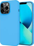 Etui i futerały do telefonów - Etui plecki Beline Candy do Apple iPhone 14 Pro Blue (5904422918606) - miniaturka - grafika 1