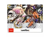 Akcesoria do Nintendo - Zestaw figurek NINTENDO amiibo Splatoon - Side Order Set (Pearl & Marina) - miniaturka - grafika 1
