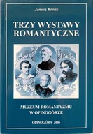 Historia świata - Trzy wystawy romantyczne - miniaturka - grafika 1