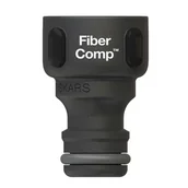 Inne akcesoria do nawadniania - Fiskars Przyłącze Kranowe FiberComp 21 mm (G1/2") Fiskars 1027053 1027053 - miniaturka - grafika 1