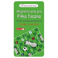 Gry planszowe - The Purple Cow Gra Magnetyczna Piłka Nozna - miniaturka - grafika 1