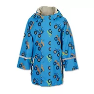 Kurtki i płaszcze dla chłopców - Sterntaler Chłopięca kurtka przeciwdeszczowa, bez podszewki, - miniaturka - grafika 1