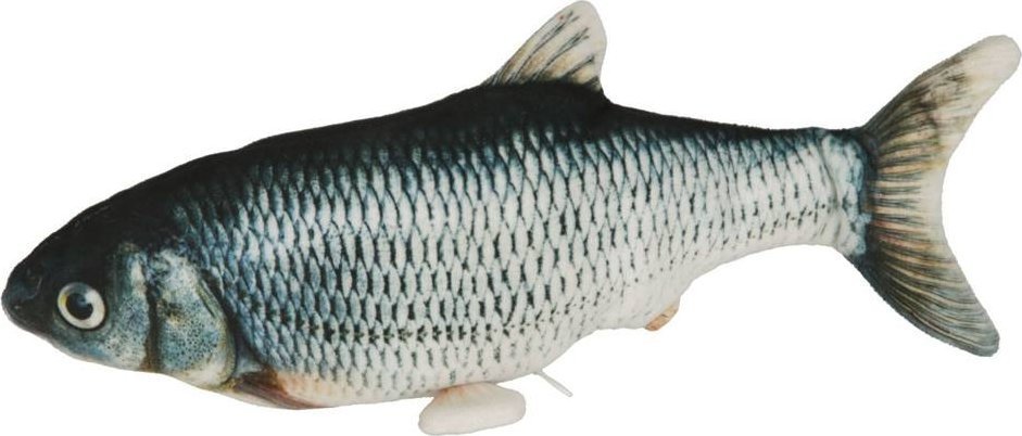 Kerbl KERBL Zabawka dla kota Jumping Fish, 28 cm