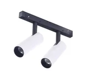 Lampy pozostałe - Azzardo NIKO AZ4585 reflektor szynowy 2x7W/LED IP20 AZ4585 - miniaturka - grafika 1