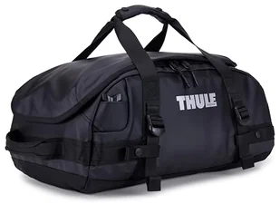 Thule Chasm torba podróżna 30 l, czarny, 30, Thule Chasm torba podróżna 30 l w kolorze czarnym - Torby podróżne - miniaturka - grafika 1
