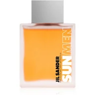 Wody i perfumy męskie - Jil Sander Sun Men New Sun Le Parfum 75 ml - miniaturka - grafika 1