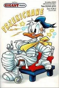 Gigant Poleca Tom 217 Przekichane - Komiksy dla dzieci - miniaturka - grafika 1