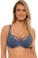 Biustonosze - Biustonosz Nike 1135 niebieski - Gaia - miniaturka - grafika 1