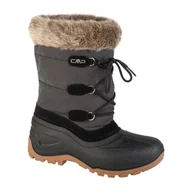 Śniegowce damskie - Buty CMP Nietos Low 3Q78956-U901 czarne - miniaturka - grafika 1