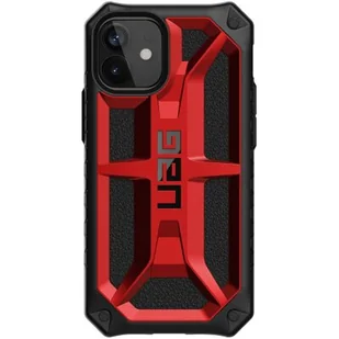 UAG Etui Monarch, iPhone 12 Mini czerwone - Etui i futerały do telefonów UAG Etui Monarch, iPhone 12 Mini czerwone - Etui i futerały do telefonów - miniaturka - grafika 1