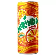 Napoje gazowane - Mirinda - Napój gazowany o smaku pomarańczowym - miniaturka - grafika 1