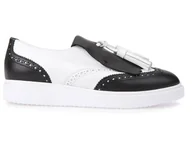 Półbuty damskie - Geox, Półbuty damskie, Thymar, rozmiar 37 - miniaturka - grafika 1