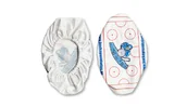 Buty rowerowe - Zastępcze ochraniacze na buty Hockey Revolution  My Slippers - miniaturka - grafika 1