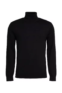 ESPRIT sweter męski, 001/Black, XXL - Swetry męskie - miniaturka - grafika 1