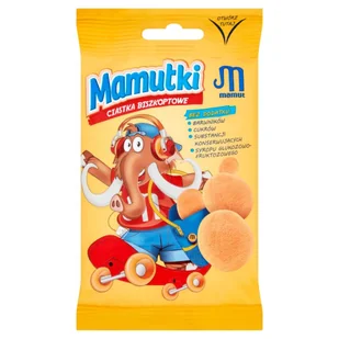 Mamut MAMUTKI 18.01  2776 - Ciastka - miniaturka - grafika 1