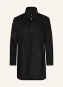 Płaszcze męskie - Joop! Płaszcz Wełniany Maron schwarz - JOOP! - miniaturka - grafika 1