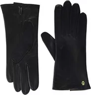 Rękawiczki - Roeckl Damskie rękawiczki Dress Glove, brązowe (Mocca 790), 7,5, Brązowy (Mocca 790), 7.5 - miniaturka - grafika 1