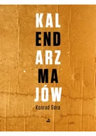 Poezja - Biuro Literackie Kalendarz majów Konrad Góra - miniaturka - grafika 1
