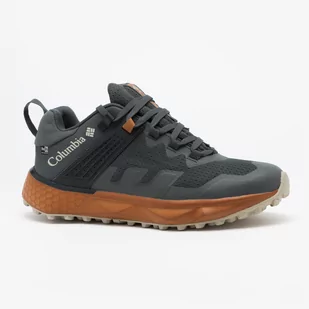 Buty turystyczne męskie Columbia Facet 2 wodoodporne - Buty trekkingowe damskie - miniaturka - grafika 1