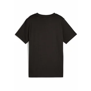 Koszulka Puma Ess 2 Color No.1 Logo Tee B, Dzieci - Odzież sportowa dziecięca - miniaturka - grafika 1