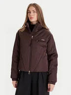 Kurtki damskie - JOOP! Kurtka zimowa Oksana 30048848 Brązowy Regular Fit - miniaturka - grafika 1