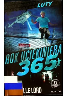 Rok uciekiniera 365: Luty - Powieści sensacyjne Rok uciekiniera 365: Luty - Powieści sensacyjne - miniaturka - grafika 2
