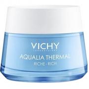 Kremy do twarzy - Krem do twarzy Vichy Aqualia Thermal Rica Tarro 50 ml (3337871319526) - miniaturka - grafika 1