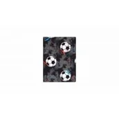 Szkolne artykuły papiernicze - Notes A6 z nadrukiem Piłki - miniaturka - grafika 1