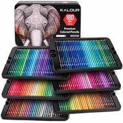 Kredki, ołówki, pastele i pisaki - Kalour, 180 kolorów premium expert - miniaturka - grafika 1