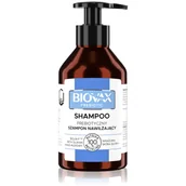 Szampony do włosów - Lbiotica Biovax Prebiotic prebiotyczny szampon nawilżający 200 ml - miniaturka - grafika 1