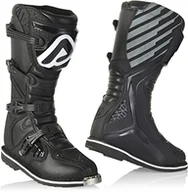 Buty motocyklowe - Acerbis Buty E-TEAM CZARNY T.43 - miniaturka - grafika 1