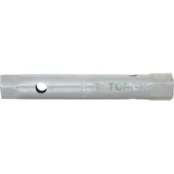 Klucze i nasadki - Topex Klucz rurowy, dwustronny, 18x19mm, , 35D936 - miniaturka - grafika 1