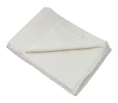 Koce - Eskimo Pled wełniany Venezia Ecru - miniaturka - grafika 1