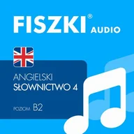 Audiobooki do nauki języków - Patrycja Wojsyk AUDIOBOOK - angielski - Słownictwo 4 (B2) e-AA4 - miniaturka - grafika 1