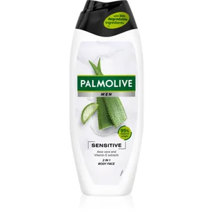 Palmolive Colgate żel pod prysznic SENSITIVE(M)500M - Kosmetyki do kąpieli - miniaturka - grafika 1