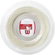 Tenis ziemny - Naciąg tenisowy Wilson Sensation szpula 200 m. natural white 1,25 mm - miniaturka - grafika 1
